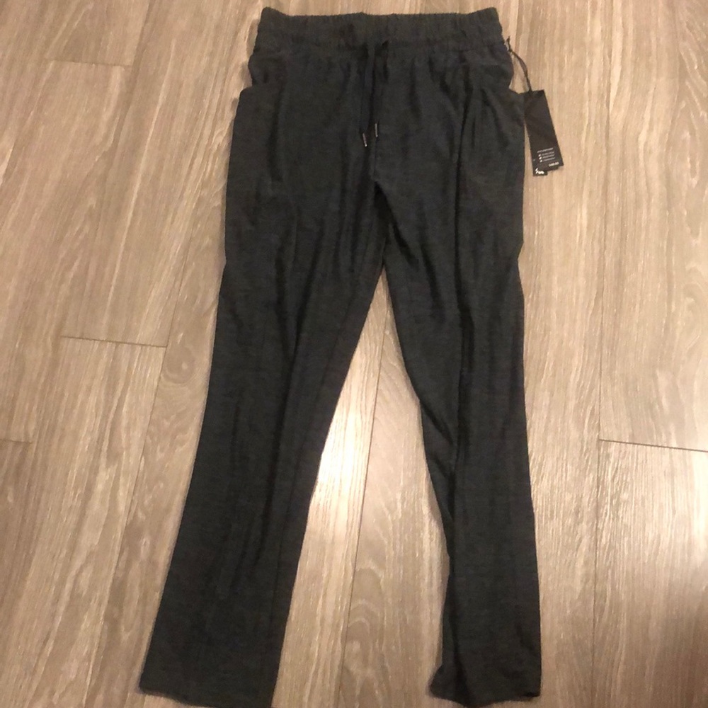 Kyodan Ultra-soft collection grey joggers